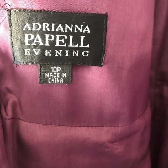 Adrianna Papell Evening Dress  - Picture 5 of 9